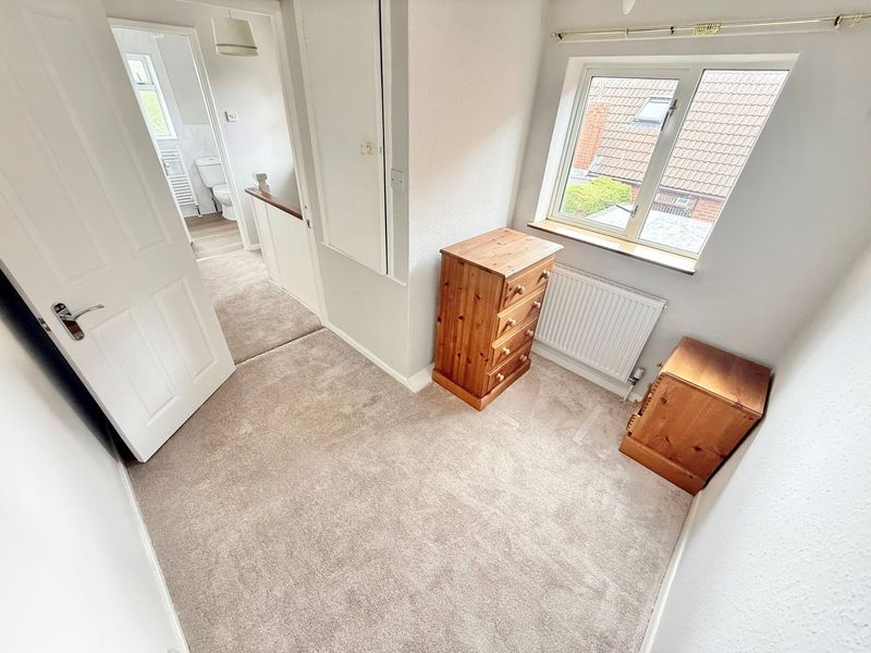 Park Avenue Saughall